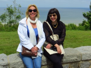The American Cemetery in Normandy 